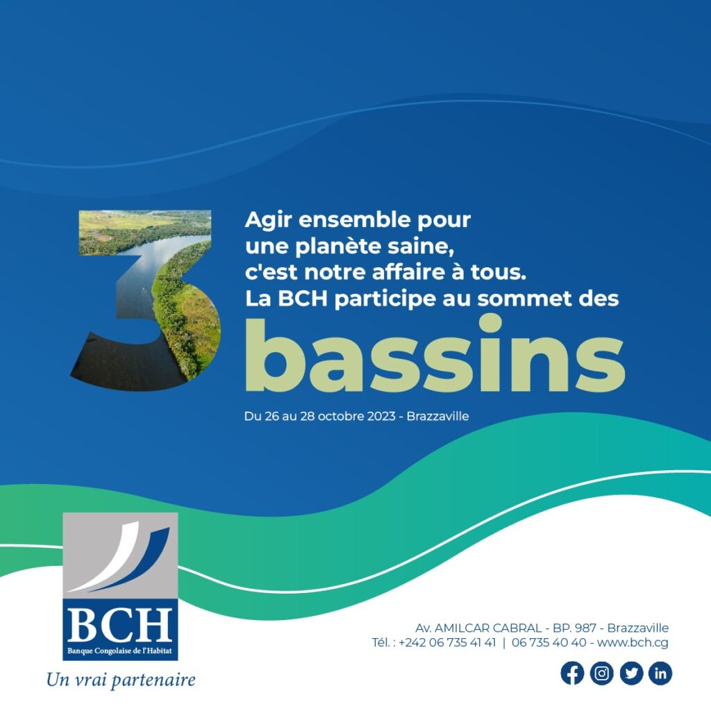 Sommet pour la conservation des trois bassins